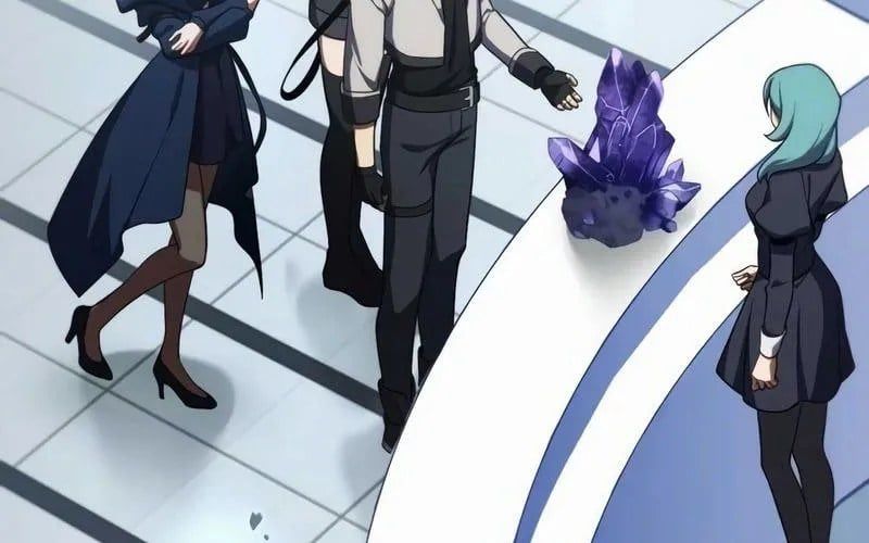 Hắc Ma Pháp Sư Kẻ Duy Nhất Trở Lại Quá Khứ Với Kỹ Năng Gian Lận Siêu Việt - Chương 17 - Trang 173