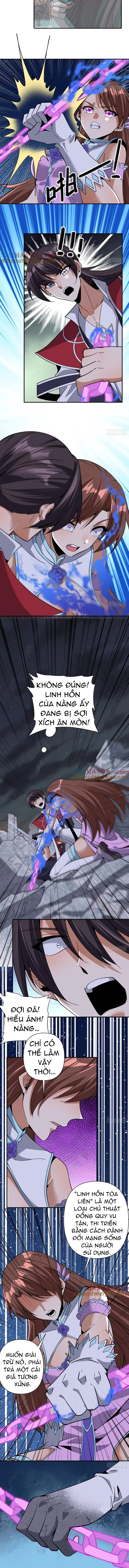 Giữa Trời Đất, Sao Có Thể Mãi Mãi Cam Chịu Dưới Người Khác! - Chương 70 - Trang 4