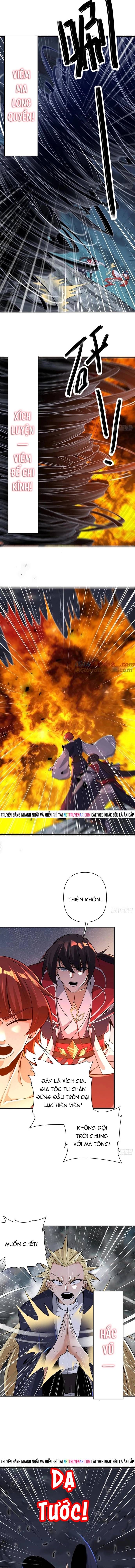 Giữa Trời Đất, Sao Có Thể Mãi Mãi Cam Chịu Dưới Người Khác! - Chương 72 - Trang 5