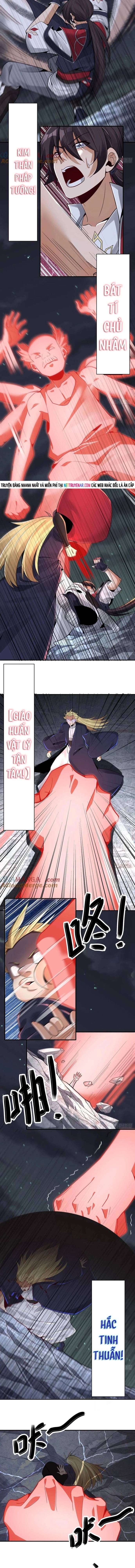 Giữa Trời Đất, Sao Có Thể Mãi Mãi Cam Chịu Dưới Người Khác! - Chương 72 - Trang 10