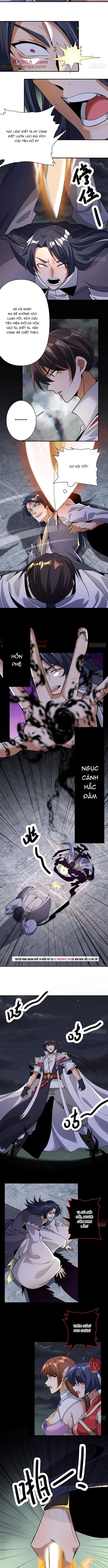Giữa Trời Đất, Sao Có Thể Mãi Mãi Cam Chịu Dưới Người Khác! - Chương 69 - Trang 4