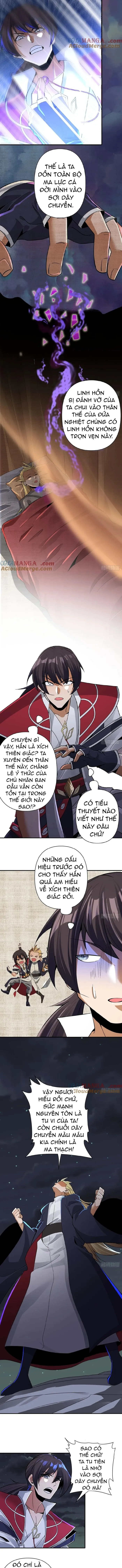 Giữa Trời Đất, Sao Có Thể Mãi Mãi Cam Chịu Dưới Người Khác! - Chương 71 - Trang 5