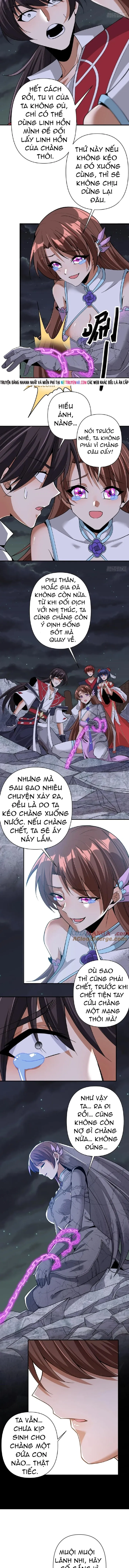 Giữa Trời Đất, Sao Có Thể Mãi Mãi Cam Chịu Dưới Người Khác! - Chương 70 - Trang 6