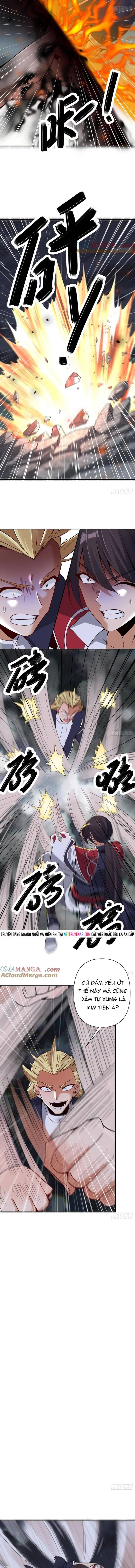 Giữa Trời Đất, Sao Có Thể Mãi Mãi Cam Chịu Dưới Người Khác! - Chương 72 - Trang 9