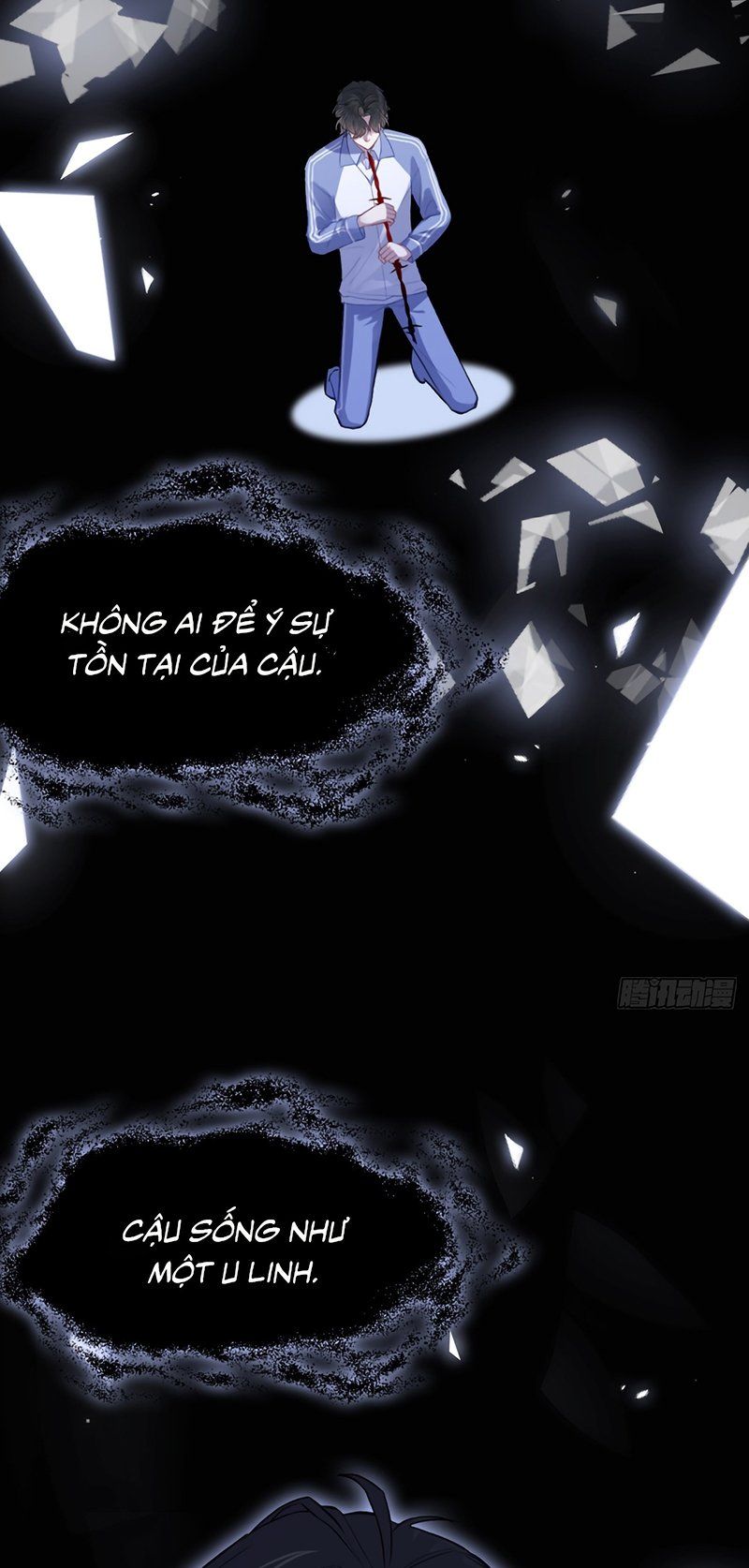 Anh Ấy Chưa Từng Rơi Xuống - Chương 143 - Trang 7