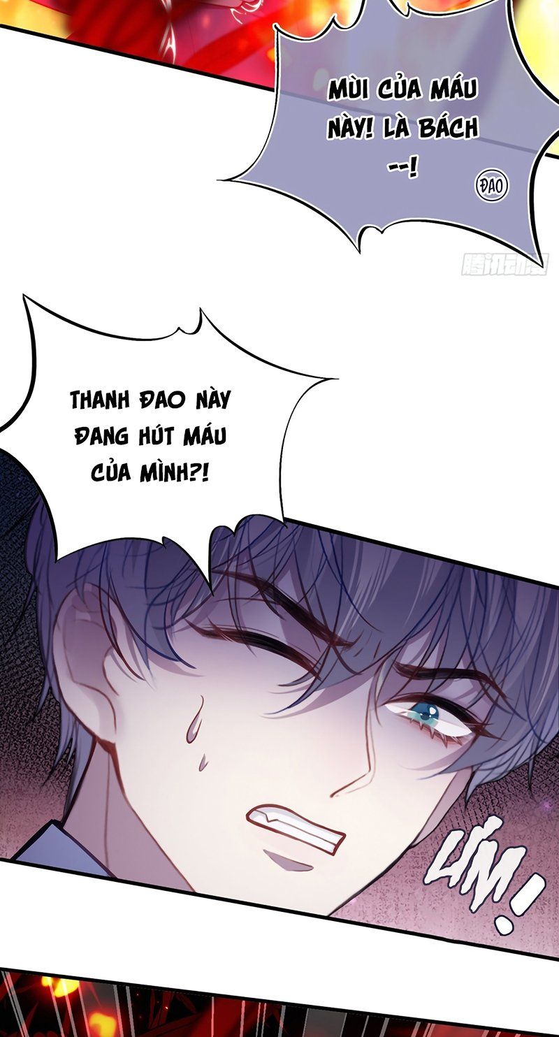 Anh Ấy Chưa Từng Rơi Xuống - Chương 143 - Trang 17