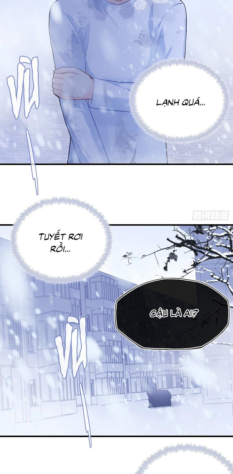 Anh Ấy Chưa Từng Rơi Xuống - Chương 143 - Trang 25