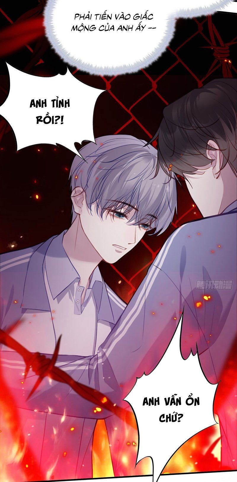 Anh Ấy Chưa Từng Rơi Xuống - Chương 143 - Trang 33