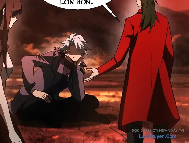 Thần Trò Chơi Dục Vọng - Chương 135 - Trang 32