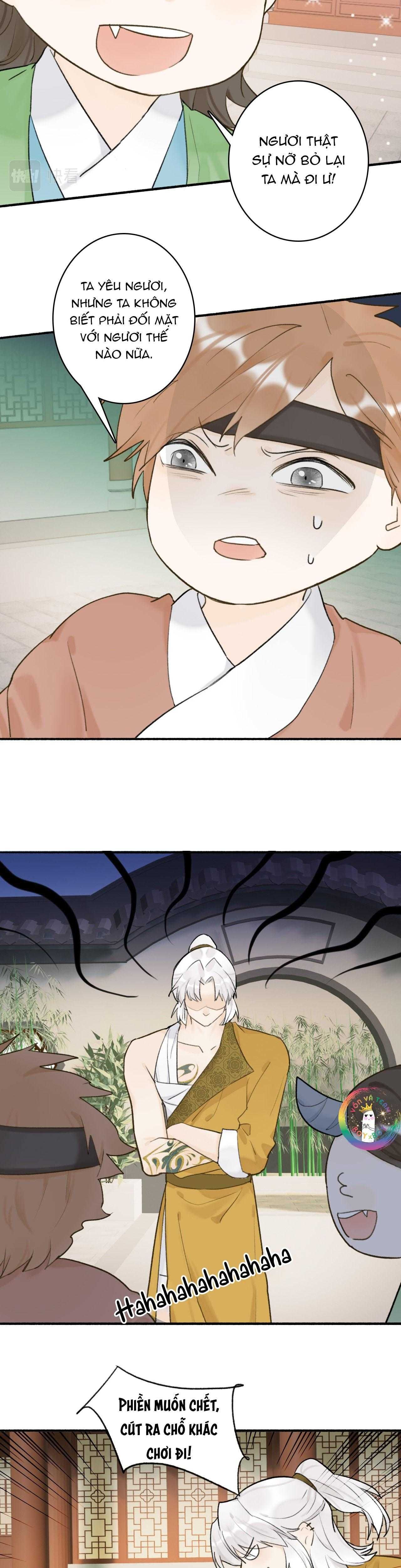 Tướng Quân, Cẩn Thận Chó Dữ - Chương 61 - Trang 10