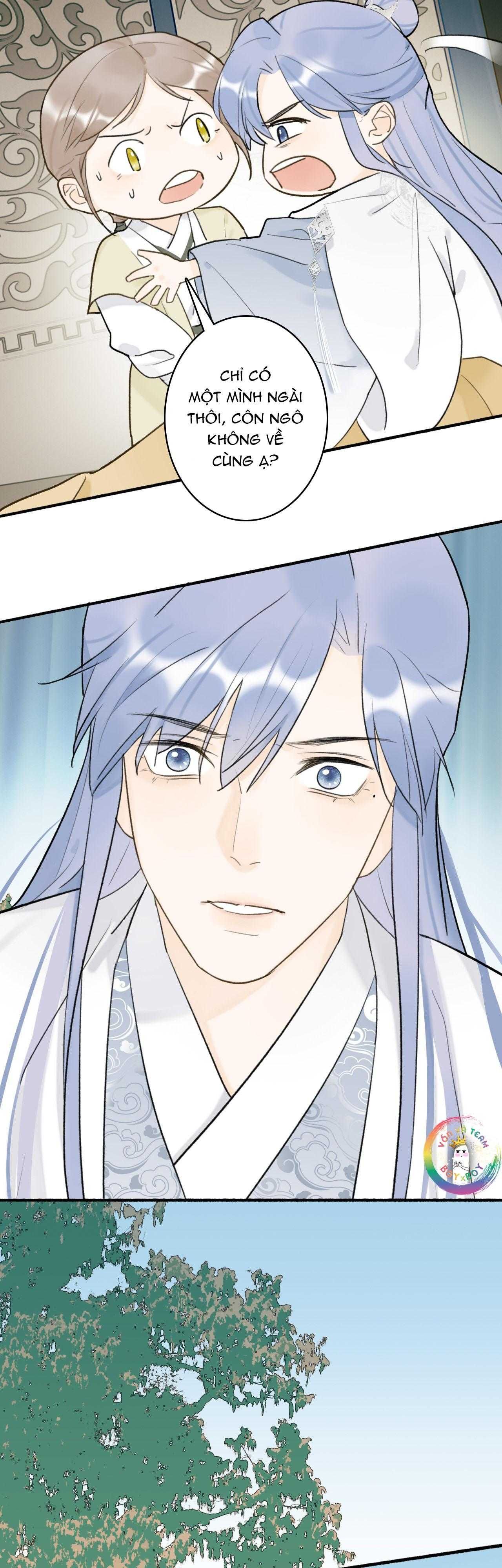 Tướng Quân, Cẩn Thận Chó Dữ - Chương 61 - Trang 8