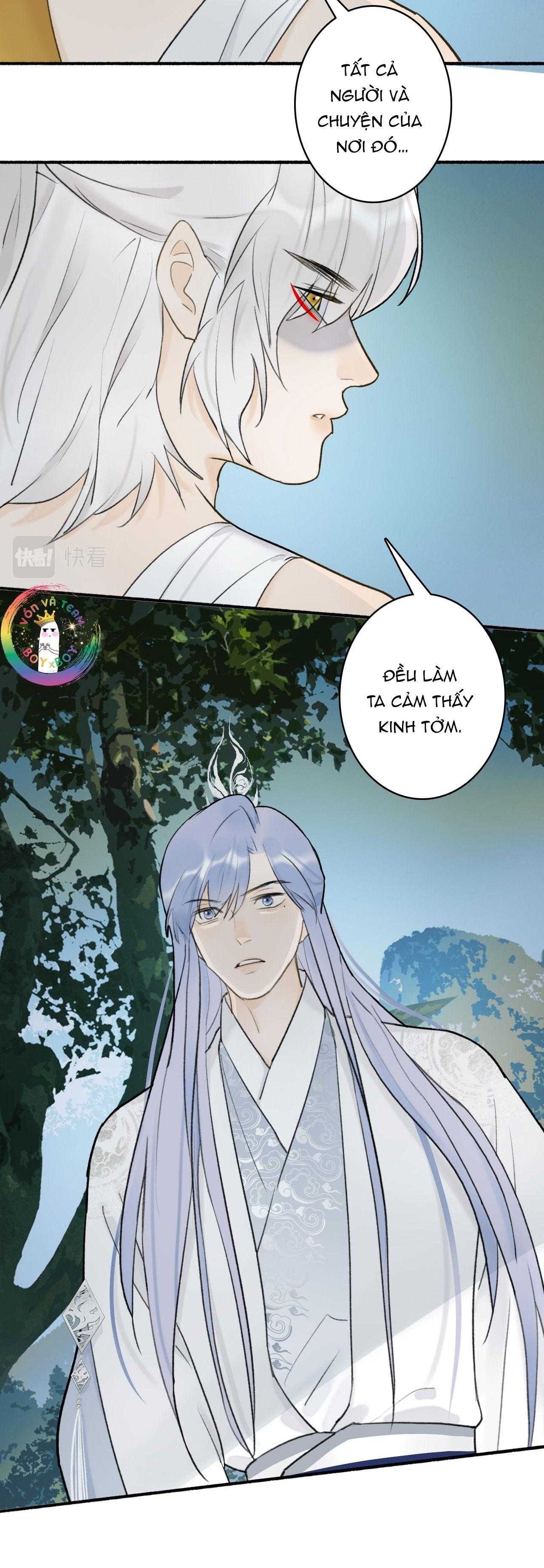 Tướng Quân, Cẩn Thận Chó Dữ - Chương 60 - Trang 15