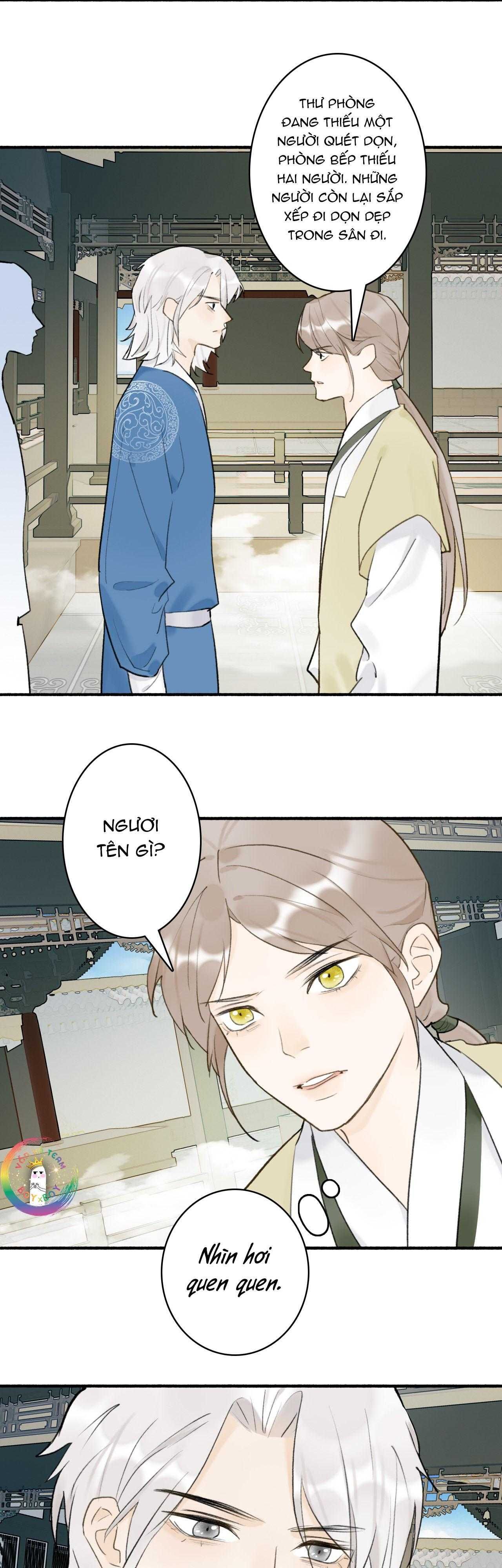 Tướng Quân, Cẩn Thận Chó Dữ - Chương 61 - Trang 17