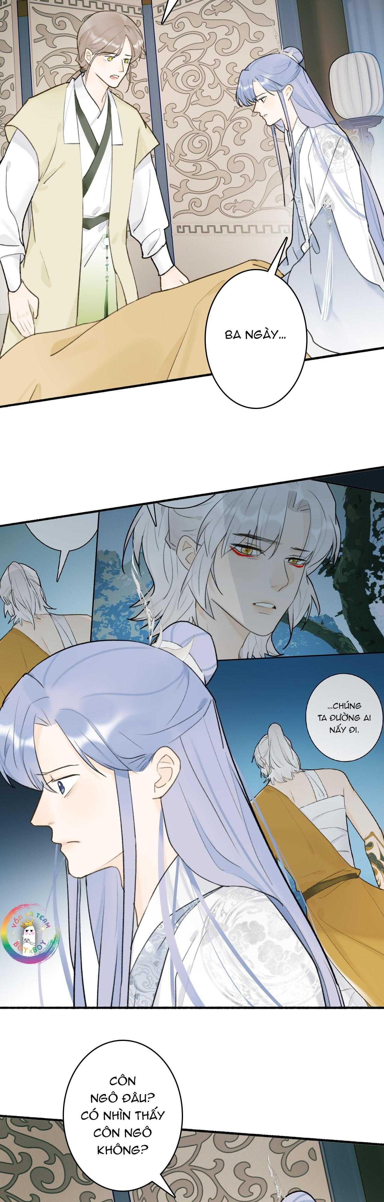 Tướng Quân, Cẩn Thận Chó Dữ - Chương 61 - Trang 7