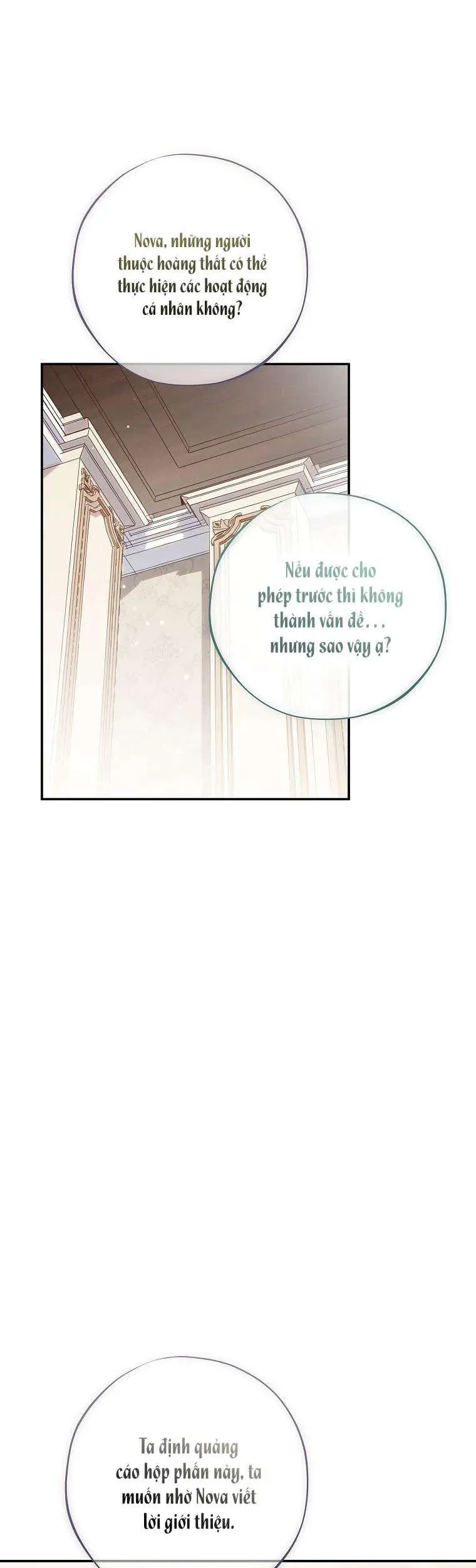 Công Nương Tái Sinh - Chương 52 - Trang 29