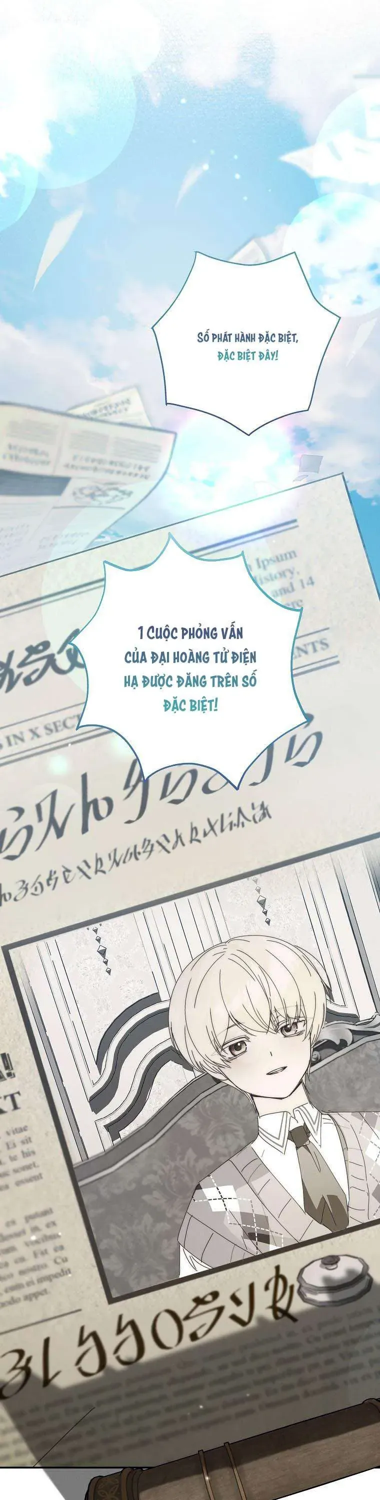 Công Nương Tái Sinh - Chương 52 - Trang 37