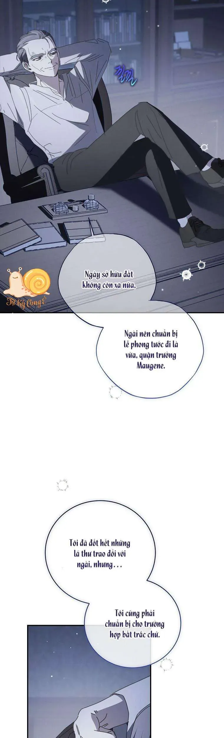 Công Nương Tái Sinh - Chương 52 - Trang 11