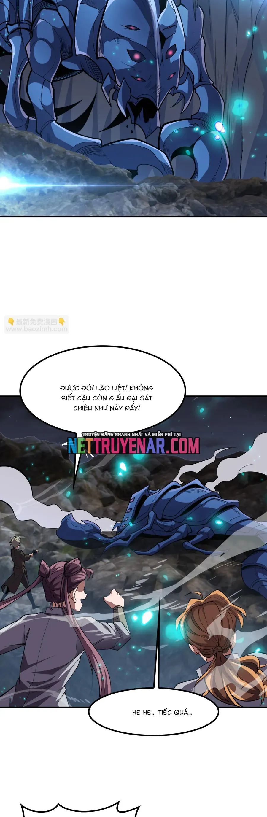 Vạn Tộc Xâm Lược: Thiên Hạ Tham Chiến, Ta Trấn Thủ Hậu Phương - Chương 63 - Trang 38