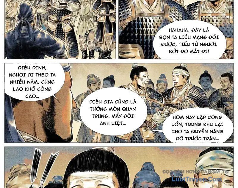 Bắt Đầu Từ Làm Vong Quốc Hoàng Đế - Chương 187 - Trang 6