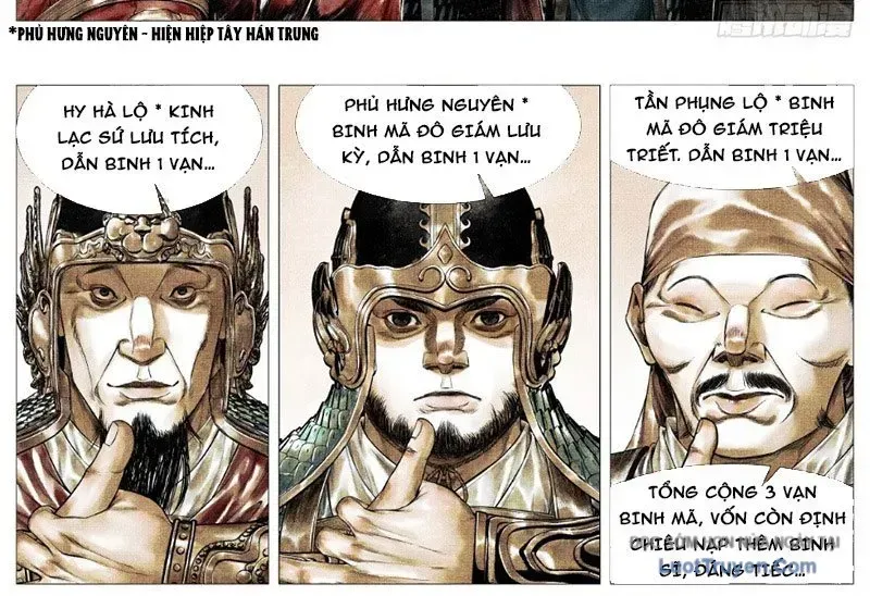 Bắt Đầu Từ Làm Vong Quốc Hoàng Đế - Chương 185 - Trang 12
