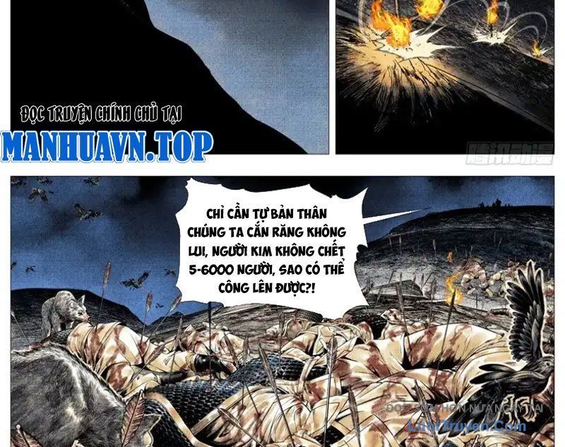 Bắt Đầu Từ Làm Vong Quốc Hoàng Đế - Chương 187 - Trang 18