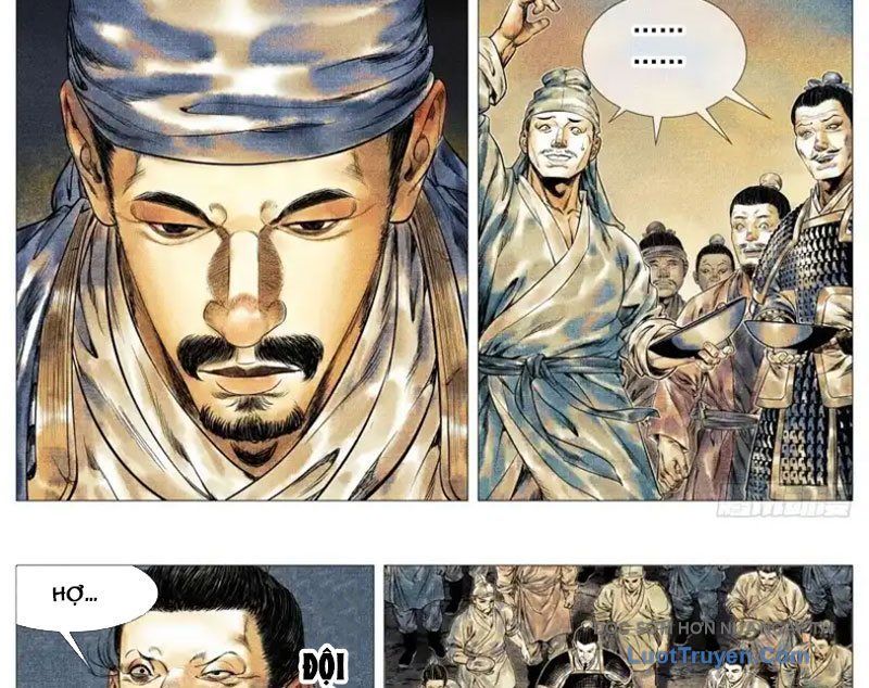 Bắt Đầu Từ Làm Vong Quốc Hoàng Đế - Chương 187 - Trang 3