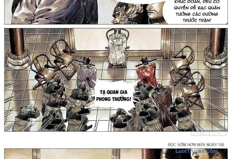 Bắt Đầu Từ Làm Vong Quốc Hoàng Đế - Chương 185 - Trang 22