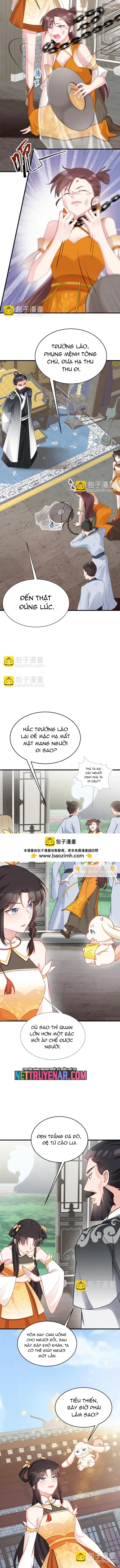 Hệ Thống Siêu Cấp Trà Xanh - Chương 36 - Trang 8