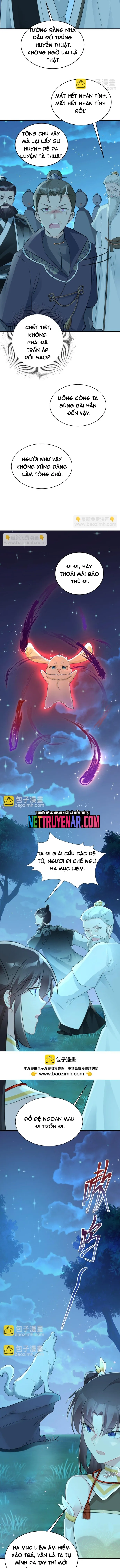 Hệ Thống Siêu Cấp Trà Xanh - Chương 38 - Trang 8