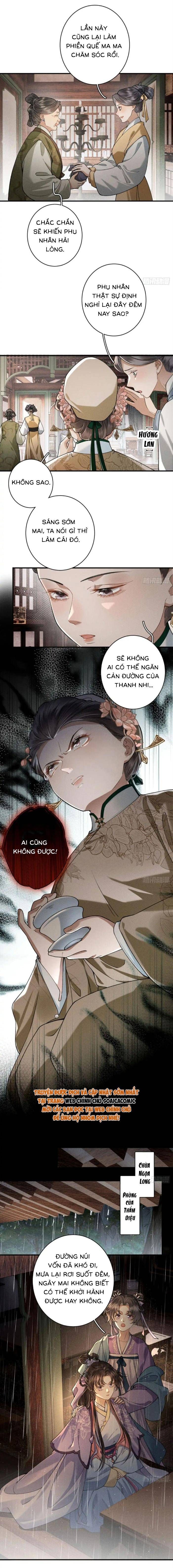 Trọng Sinh Chi Tướng Môn Độc Hậu - Chương 21 - Trang 4