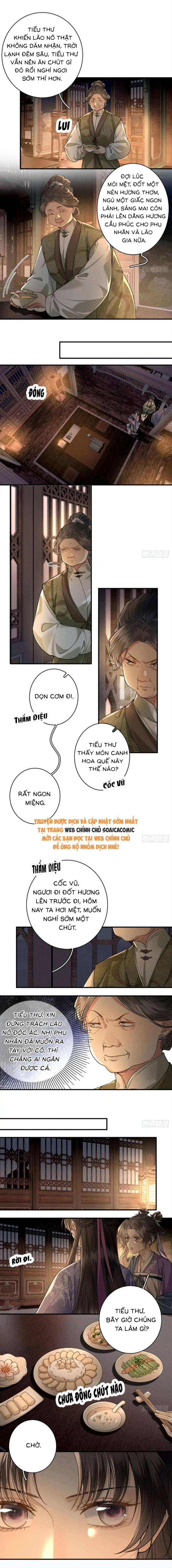 Trọng Sinh Chi Tướng Môn Độc Hậu - Chương 21 - Trang 6