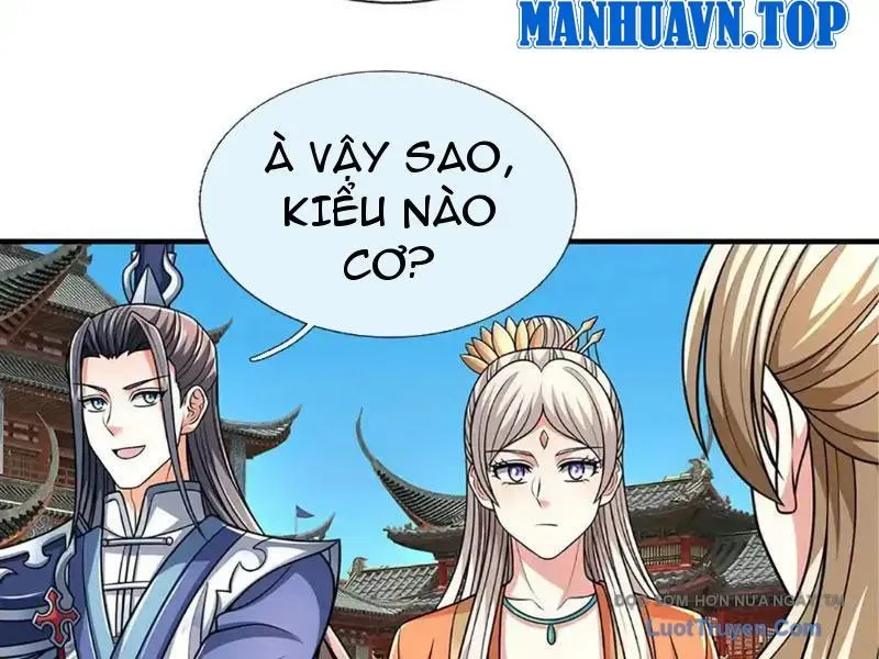 Kiếm Tiên Võ Đế: Bắt Đầu Huyền Vũ Môn Chi Biến - Chương 239 - Trang 52