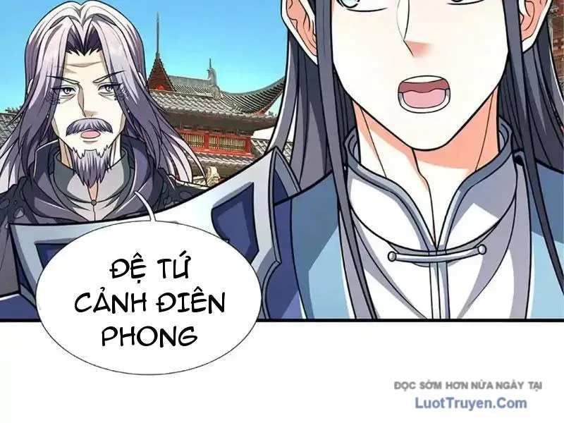 Kiếm Tiên Võ Đế: Bắt Đầu Huyền Vũ Môn Chi Biến - Chương 239 - Trang 44