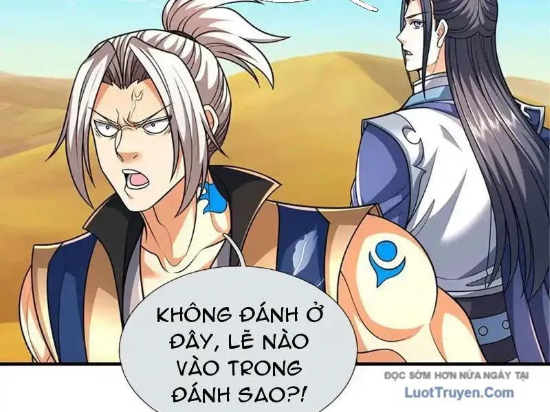 Kiếm Tiên Võ Đế: Bắt Đầu Huyền Vũ Môn Chi Biến - Chương 239 - Trang 24