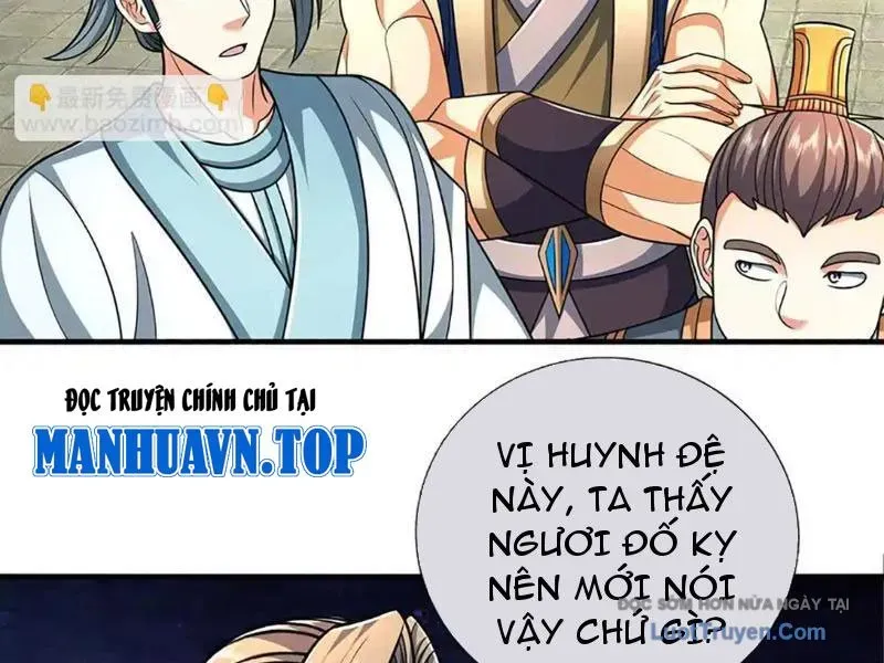 Kiếm Tiên Võ Đế: Bắt Đầu Huyền Vũ Môn Chi Biến - Chương 239 - Trang 62
