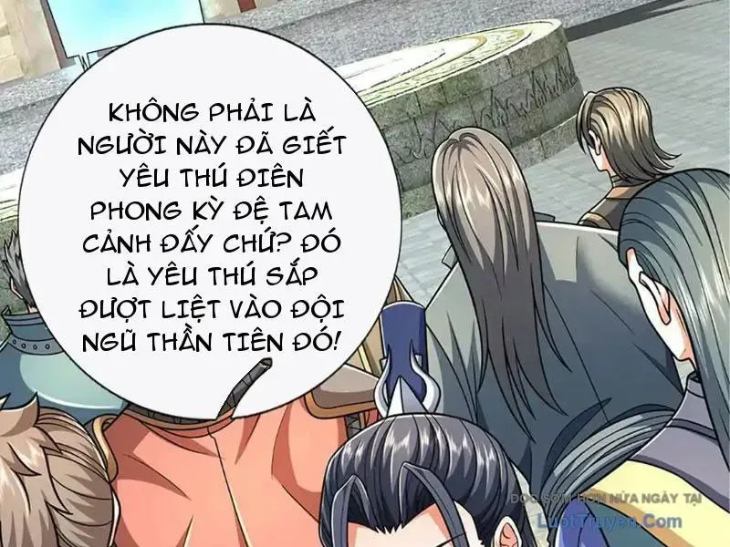 Kiếm Tiên Võ Đế: Bắt Đầu Huyền Vũ Môn Chi Biến - Chương 239 - Trang 54