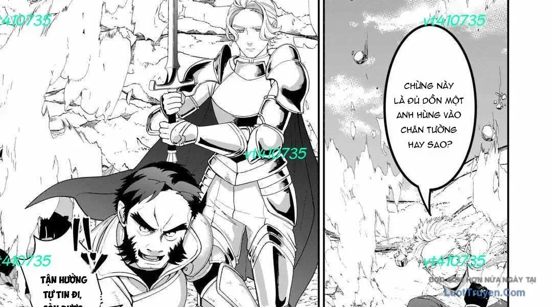 Isekai De Mizu No Dai Seirei Yattemasu - Chương 16 - Trang 23