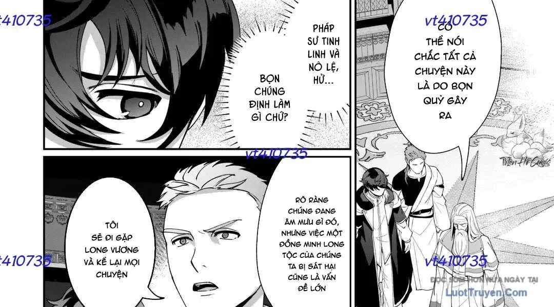 Isekai De Mizu No Dai Seirei Yattemasu - Chương 18 - Trang 39