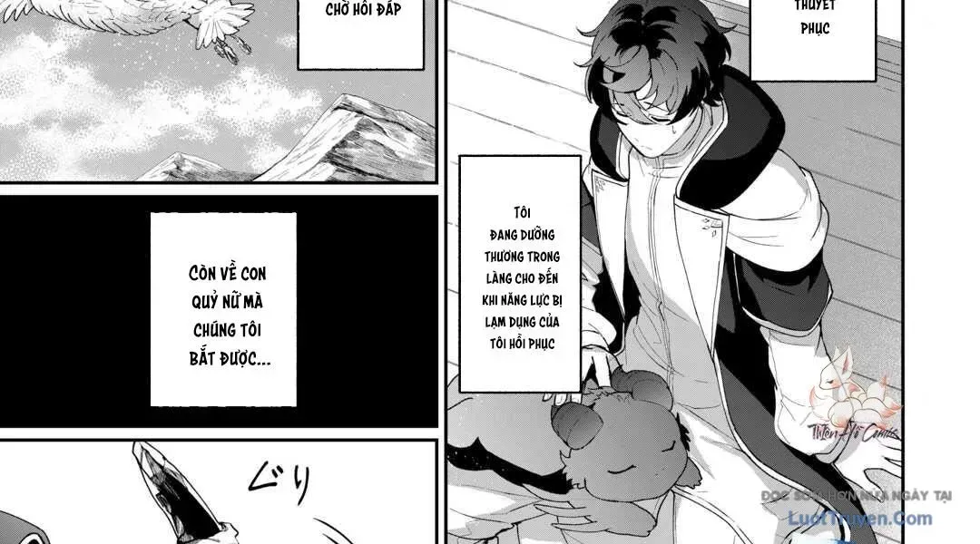 Isekai De Mizu No Dai Seirei Yattemasu - Chương 18 - Trang 12