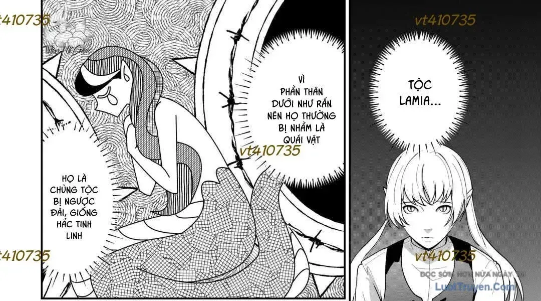 Isekai De Mizu No Dai Seirei Yattemasu - Chương 18 - Trang 62