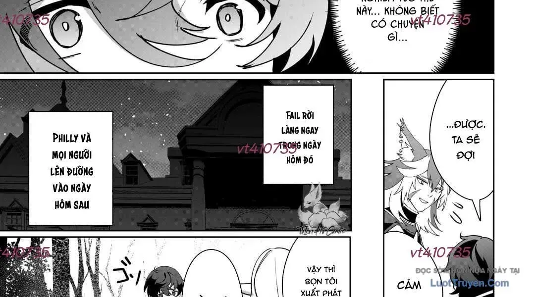 Isekai De Mizu No Dai Seirei Yattemasu - Chương 18 - Trang 84