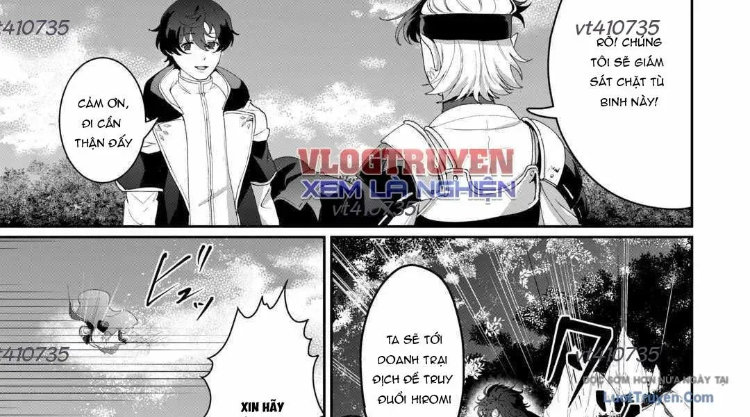 Isekai De Mizu No Dai Seirei Yattemasu - Chương 16 - Trang 18