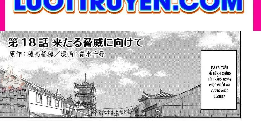 Isekai De Mizu No Dai Seirei Yattemasu - Chương 18 - Trang 10
