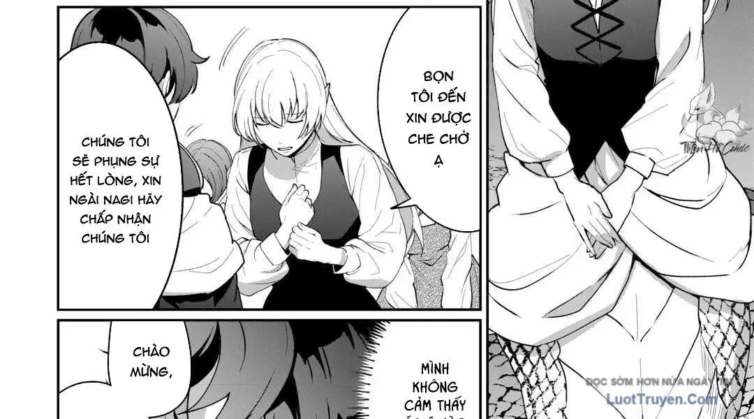 Isekai De Mizu No Dai Seirei Yattemasu - Chương 18 - Trang 63
