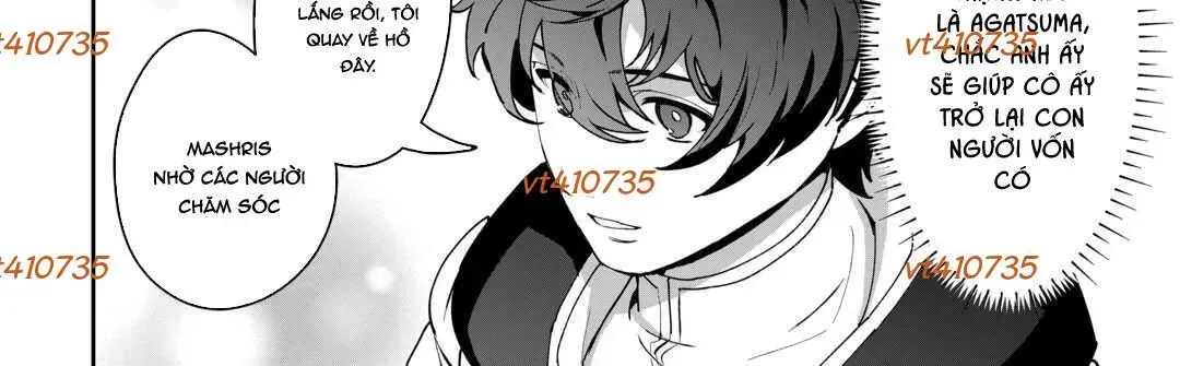 Isekai De Mizu No Dai Seirei Yattemasu - Chương 18 - Trang 52