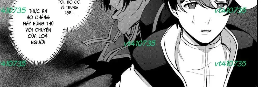Isekai De Mizu No Dai Seirei Yattemasu - Chương 18 - Trang 43