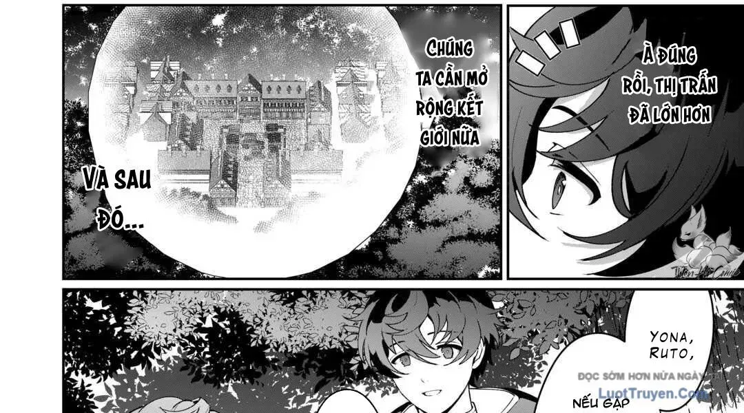Isekai De Mizu No Dai Seirei Yattemasu - Chương 18 - Trang 75