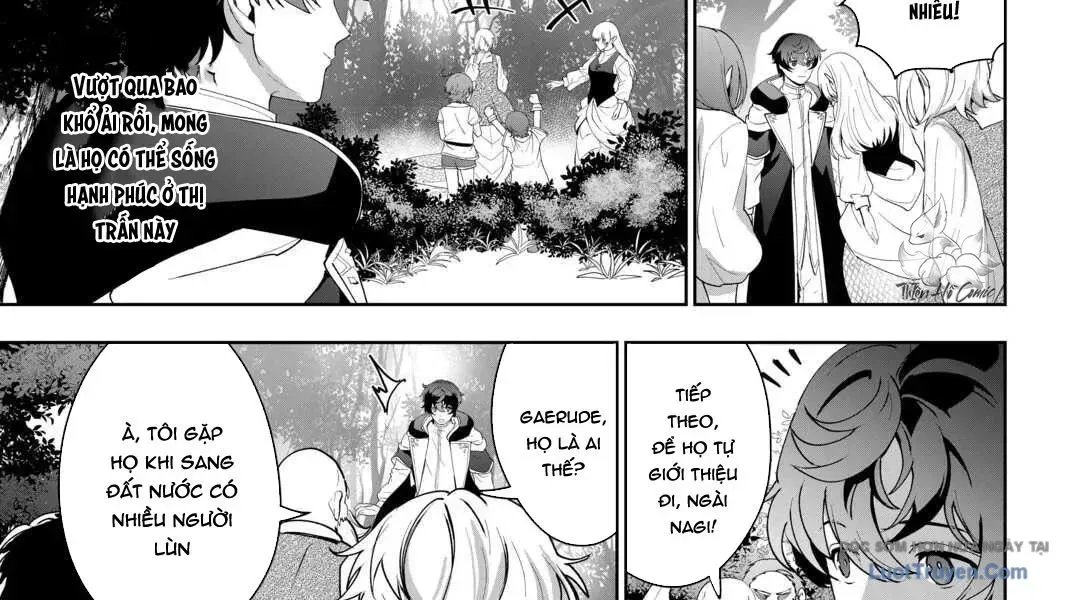 Isekai De Mizu No Dai Seirei Yattemasu - Chương 18 - Trang 66
