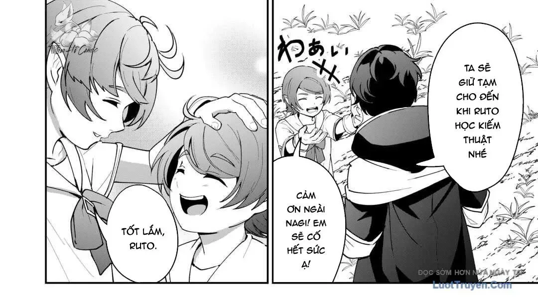 Isekai De Mizu No Dai Seirei Yattemasu - Chương 18 - Trang 74