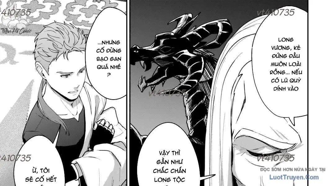 Isekai De Mizu No Dai Seirei Yattemasu - Chương 18 - Trang 41
